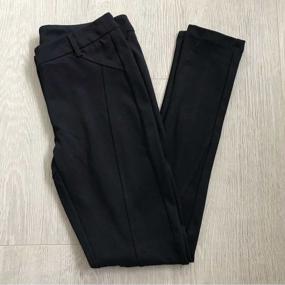 BCBGMAXAZRIA Contour Trouser Leggings NWOT